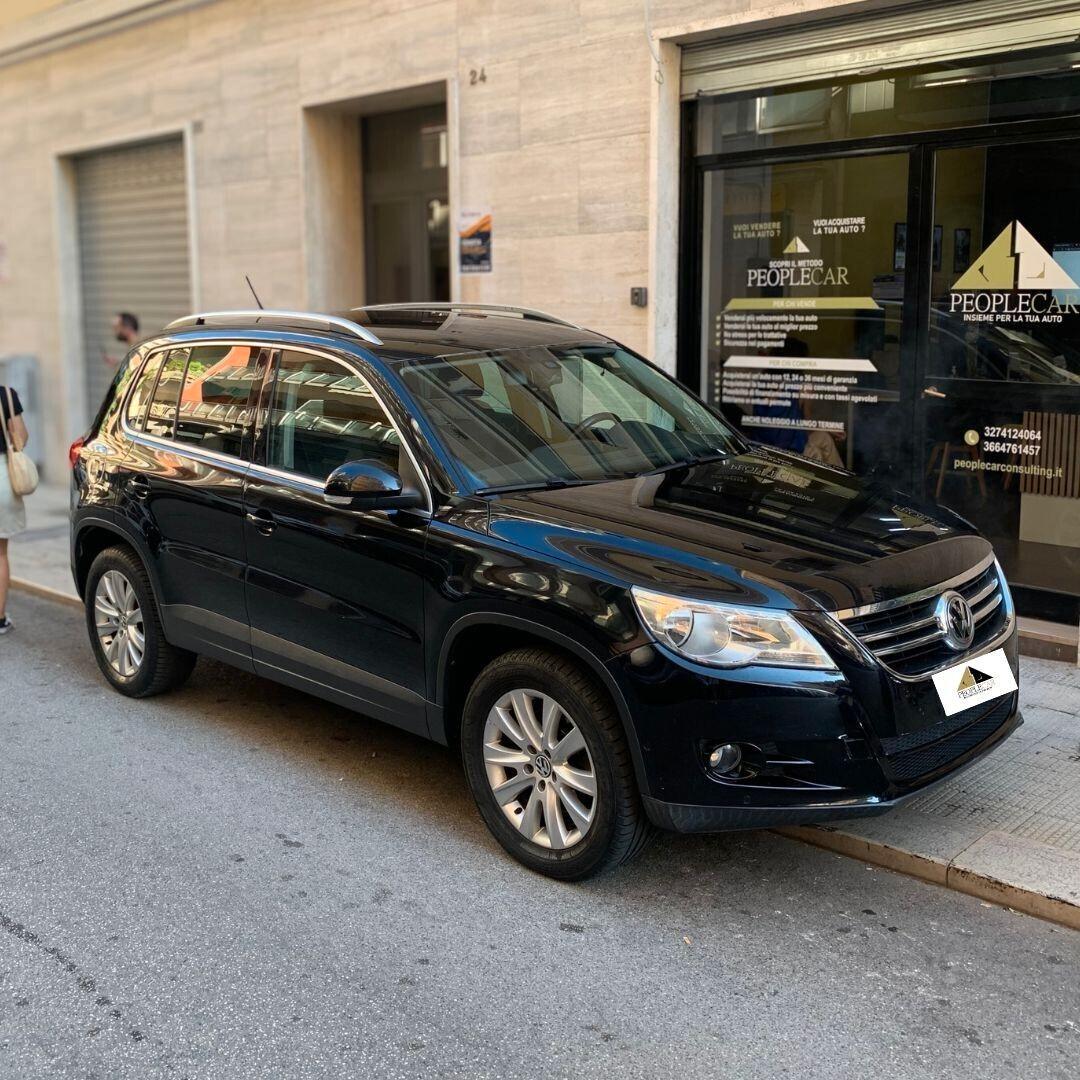 Volkswagen Tiguan 2.0 TDI **CAMBIO AUTOMATICO**