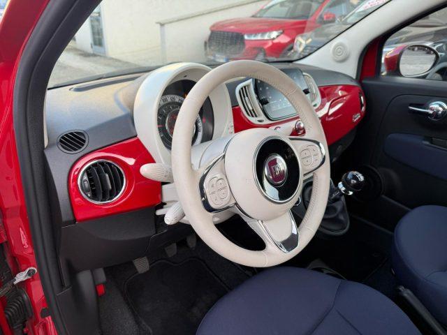 FIAT 500 1.0 Hybrid Club