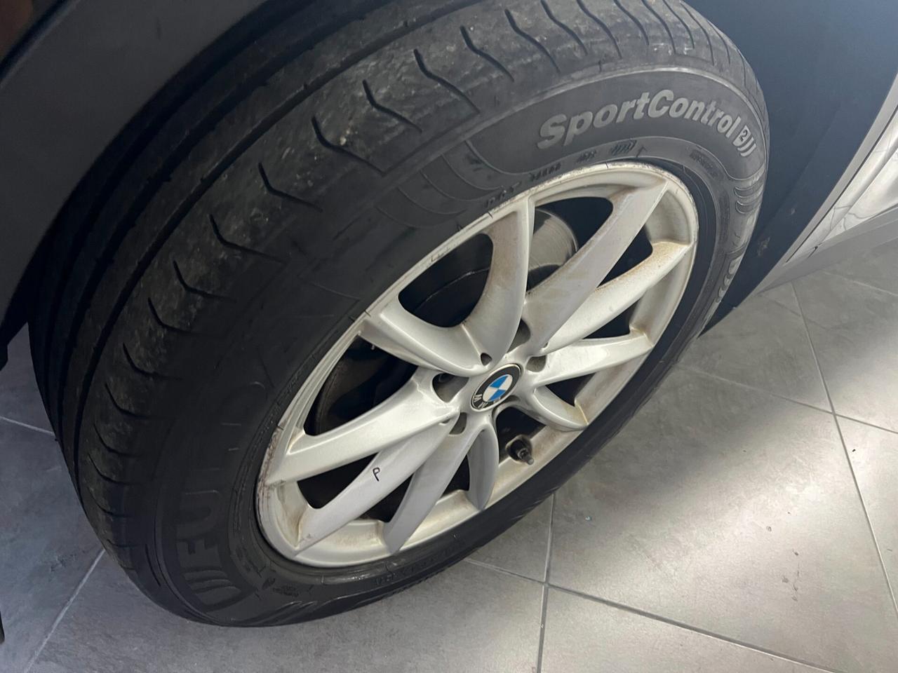 Bmw X1 sDrive18i Msport