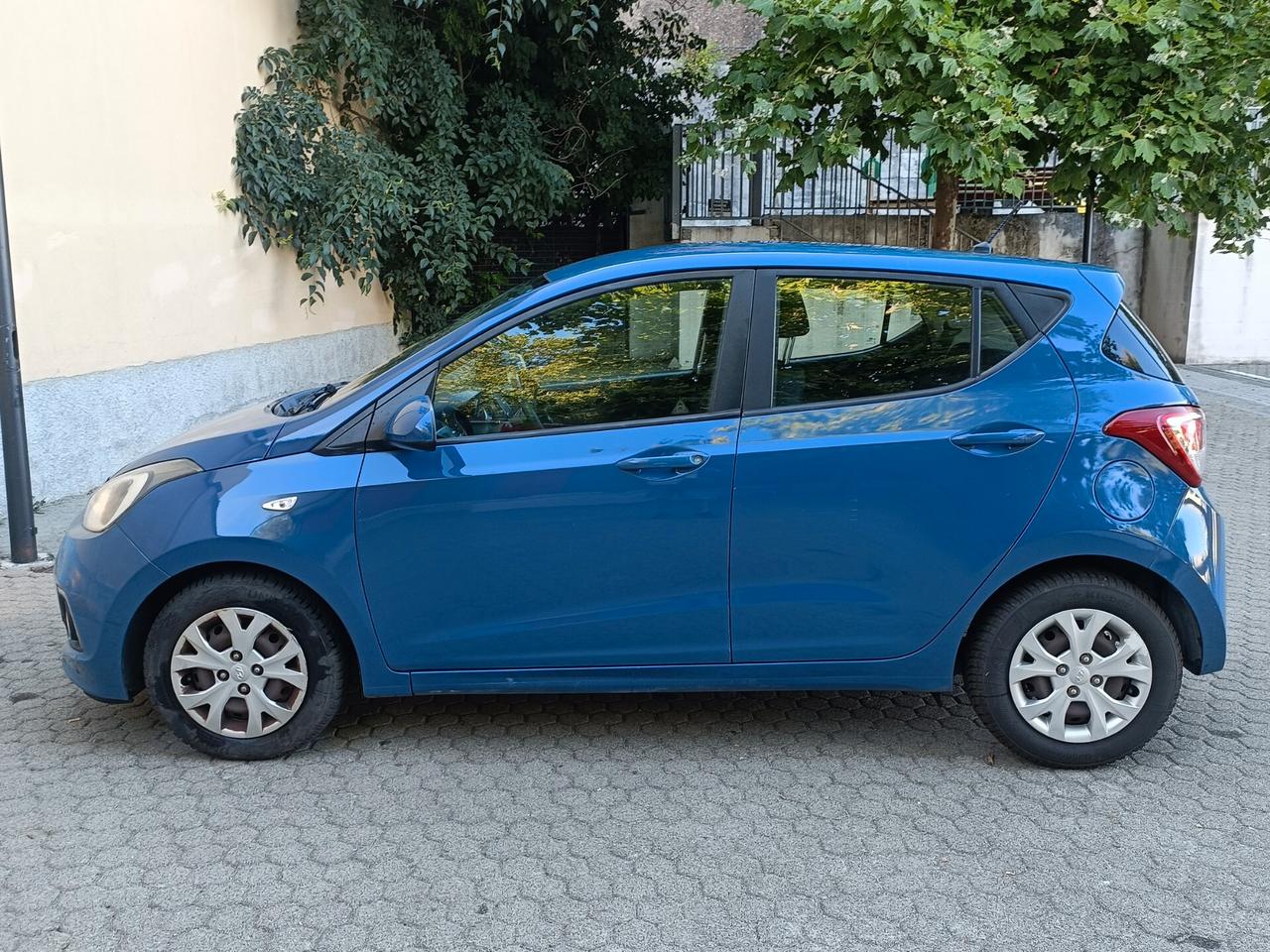 Hyundai i10 1.0 MPI Comfort