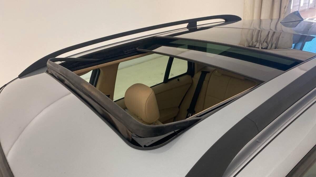 BMW X3 2.0d TETTO APRIBILE-TRAZ.INTEGRALE