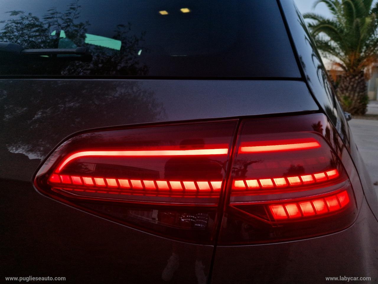 VOLKSWAGEN Golf 7.5 1.6 TDI DSG FULL-LED COCKPIT