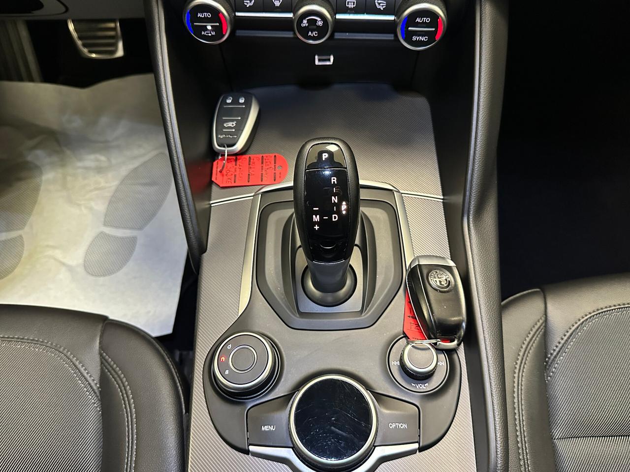 Alfa Romeo Giulia 2.2 Turbod 190 CV AT8 Exec 2019