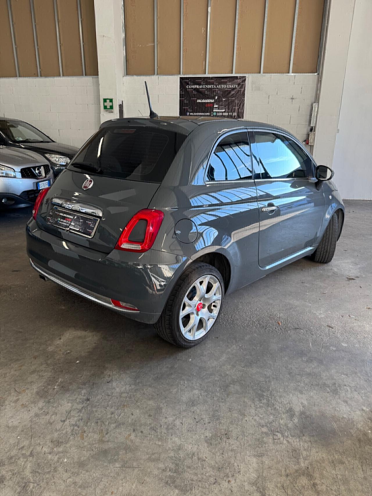 Fiat 500 1.3 Multijet Lounge