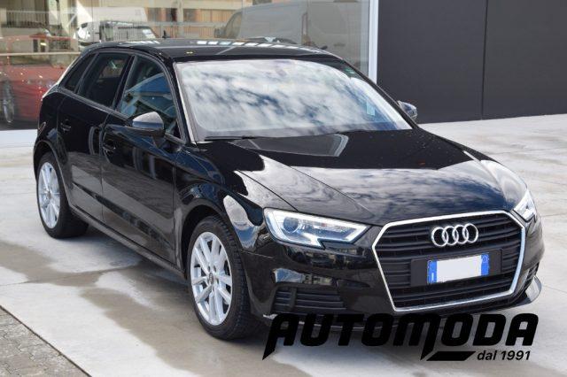 AUDI A3 Sportback 30 tdi 1.6 116CV s-tronic