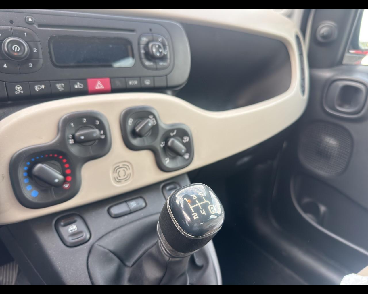 FIAT PANDA - Panda 1.2 Easy