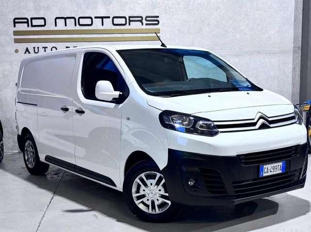 Citroen Jumpy PREZZO REALE PREZZO FINITO Cambio Automatico Diesel