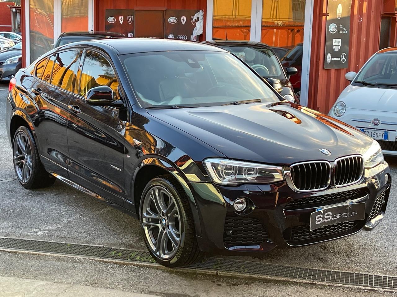 X4 xDrive20d Msport-rate-unipro-permute