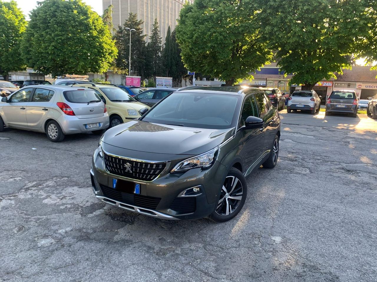 Peugeot 3008 1.5 Blue HDI 130 Allure PACK