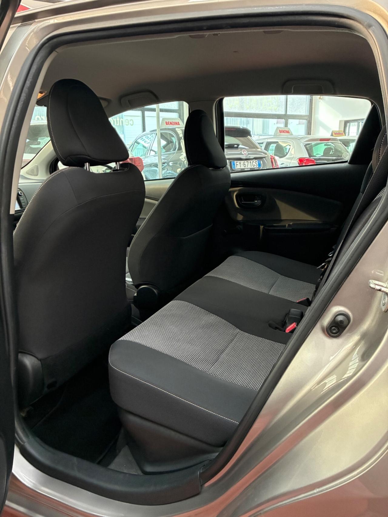 Toyota Yaris 1.5 Hybrid 5 porte Style