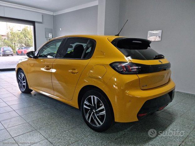 PEUGEOT 208 BlueHDi 100 S&S 5p. Allure
