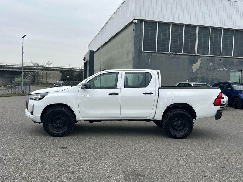 Toyota Hilux COMFORT IVA ESPOSTA COMPRESA
