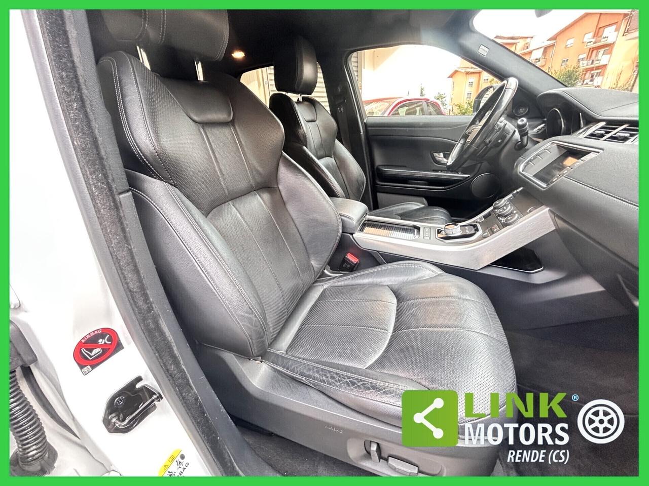 Land Rover Range Rover Evoque 2.0 TD4 150 CV 5p. HSE Dynamic
