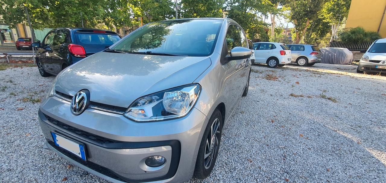 Volkswagen up! 1.0 5p. eco move BlueMotion Technology