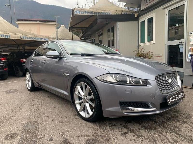 Jaguar XF 2.2 D 190 CV