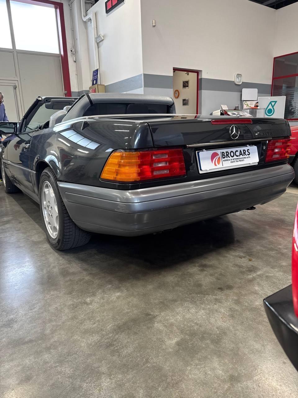 Mercedes-benz SL 300 - 231CV - 1989 - 132.000KM - CABRIO - HARD TOP - ASI
