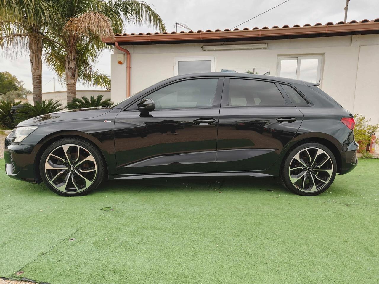 Audi A3 SPB 40 TDI quattro S tronic line edition - 2022