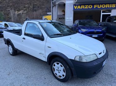 Fiat Strada 1.9 diesel Pick-up Cabina Lunga