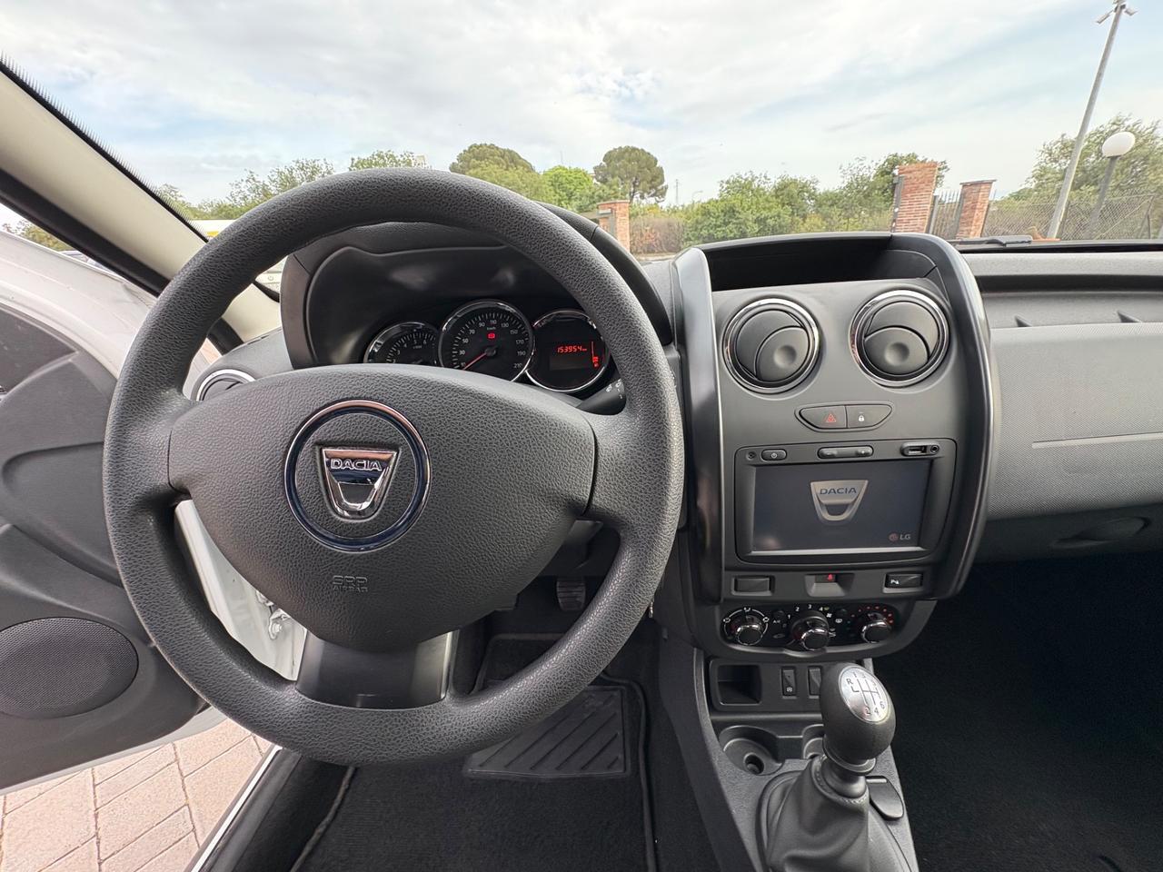 Dacia Duster 1.5 dCi 110CV Start&Stop 4x2 Lauréate
