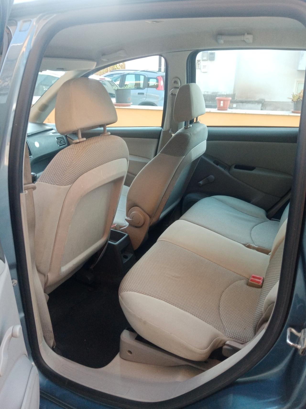 Fiat Idea 1.4 16V Dynamic Gpl