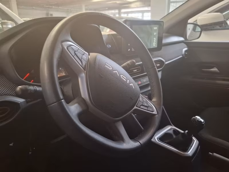 Dacia Sandero Stepway III 2021 Stepway 1.0 tce Expression 90cv