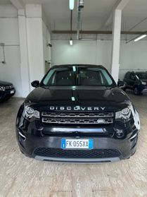 Land Rover Discovery Sport Discovery Sport 2.0 TD4 150 CV Pure