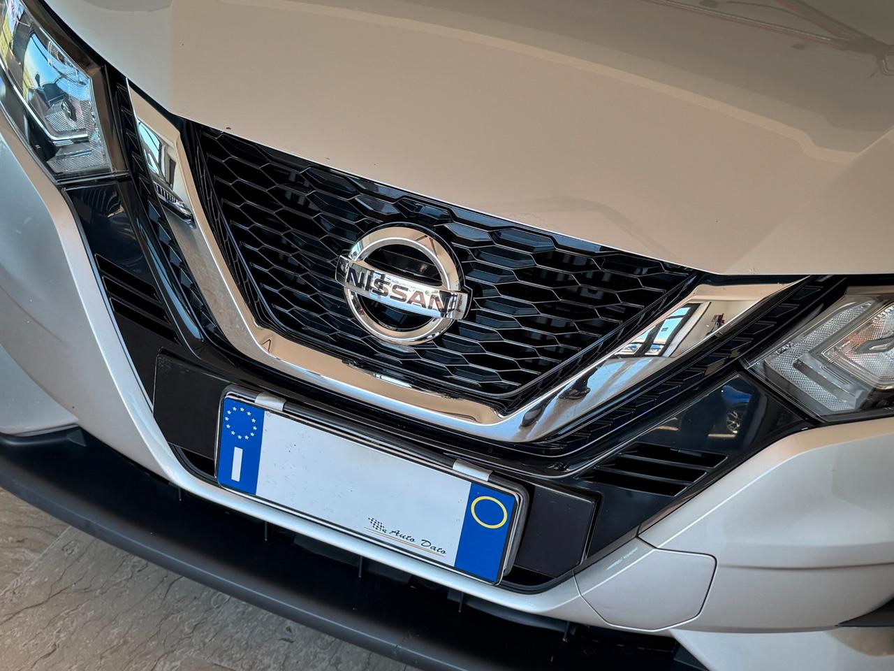 Nissan Qashqai 1.5 DCI 115 cv. BUSINESS (Nav)
