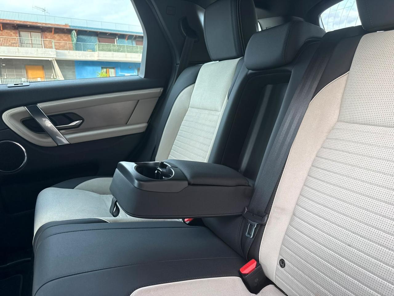 Land Rover Discovery Sport 2.0 TD4 mhev (km 56000) Auto R-Dynamic S