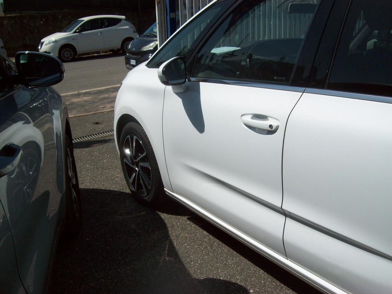 Citroen C4 SpaceTourer BlueHDi 130 S&S Feel