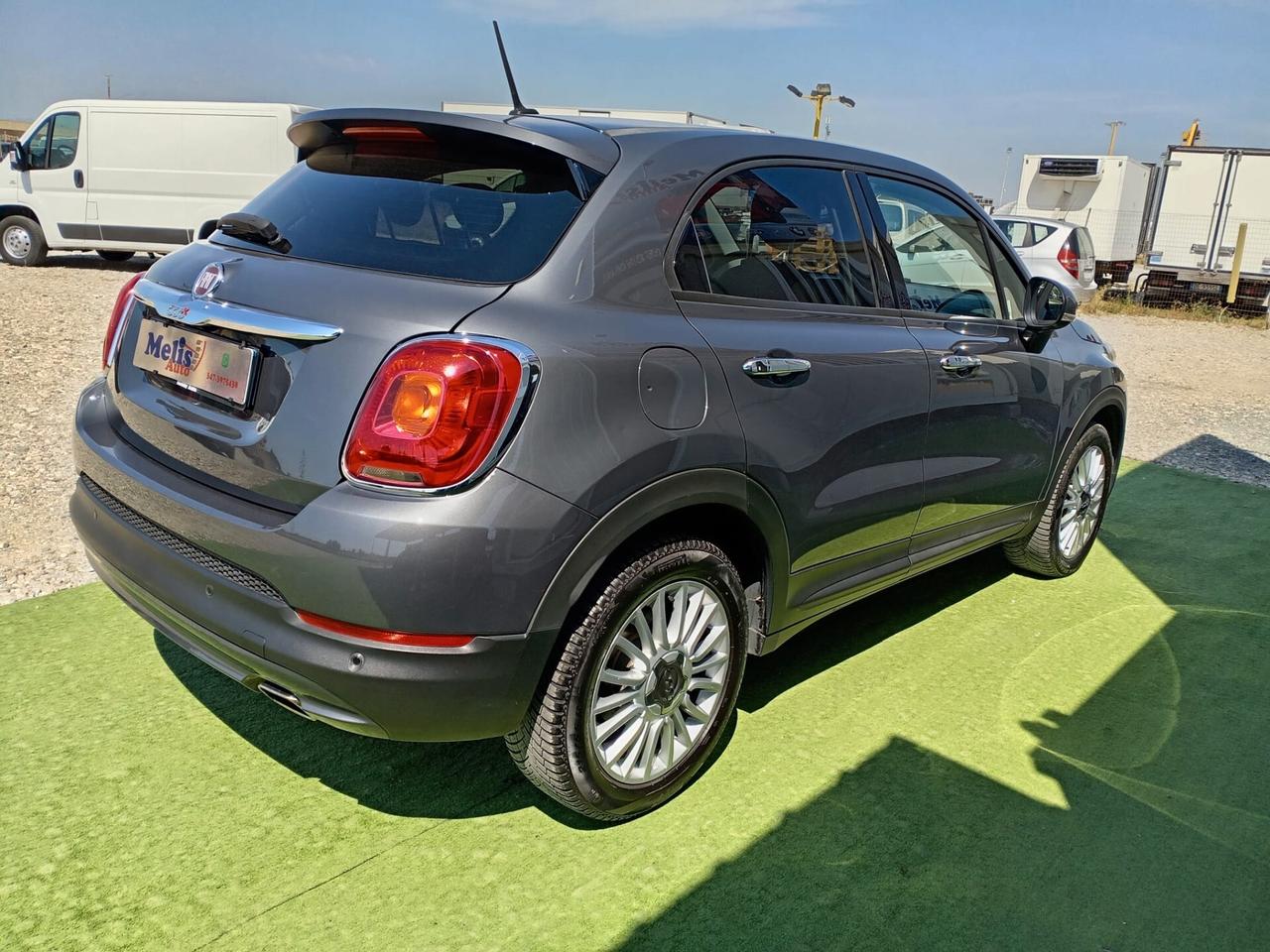 FIAT 500X DIESEL 1.3 MultiJet
