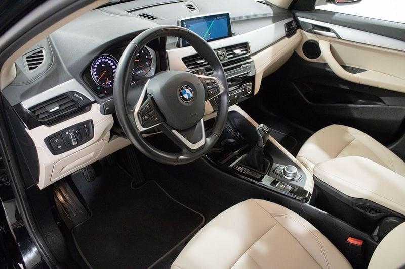 BMW X2 sDrive 18d Advantage