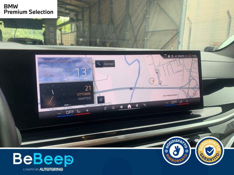 BMW X5 XDRIVE40D MSPORT AUTO