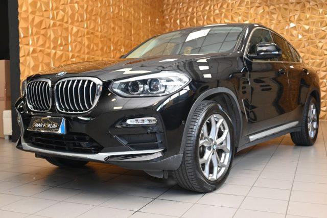 BMW X4 XDRIVE 20d XLINE AUTO 190CV NAVI 19"RADAR CAM FULL