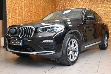 BMW X4 XDRIVE 20d XLINE AUTO 190CV NAVI 19"RADAR CAM FULL