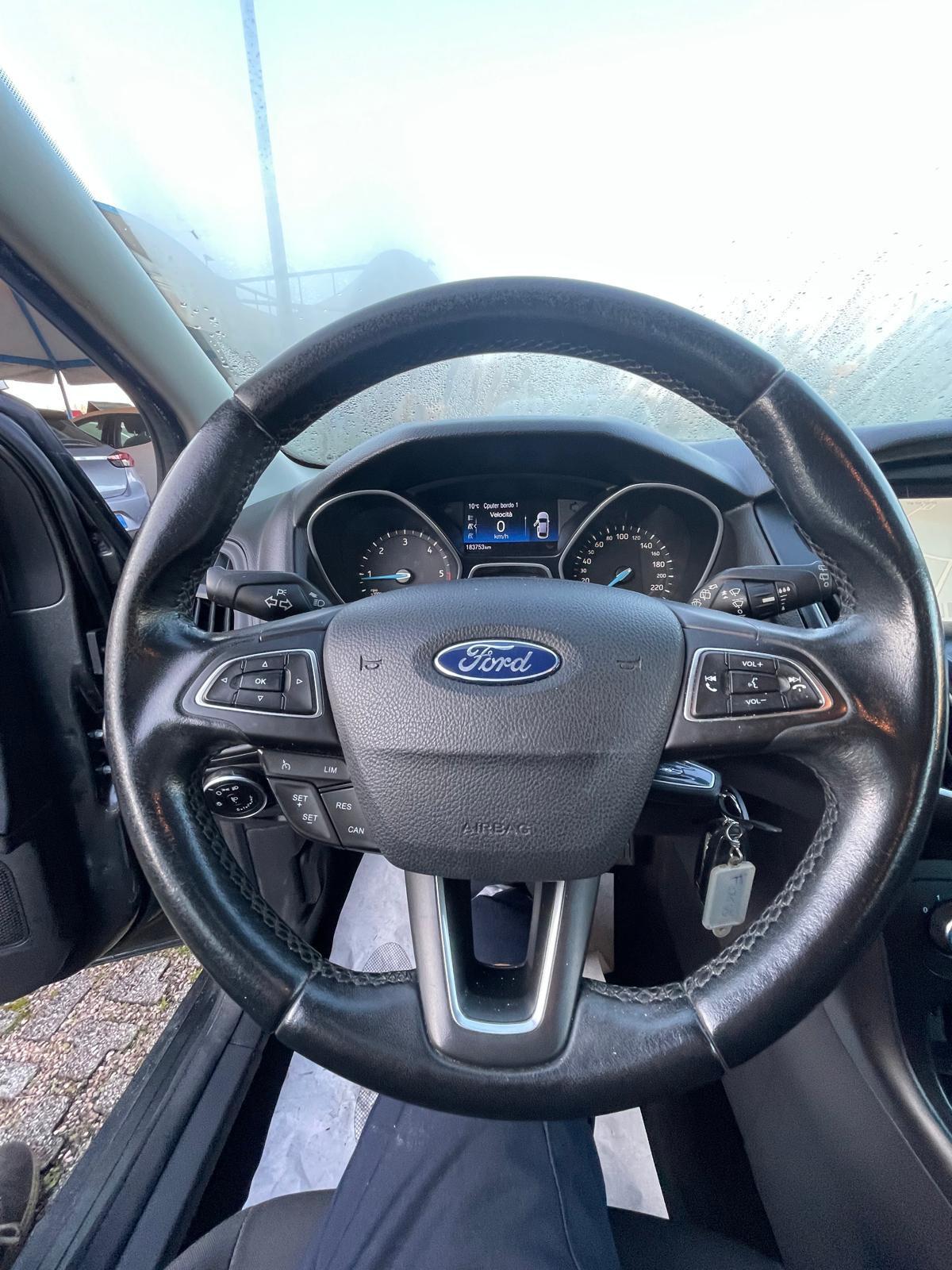 Ford Focus 1.5 TDCi 95 CV Start&Stop SW Business