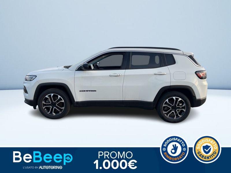 Jeep Compass 1.3 TURBO T4 PHEV LIMITED 4XE AUTO