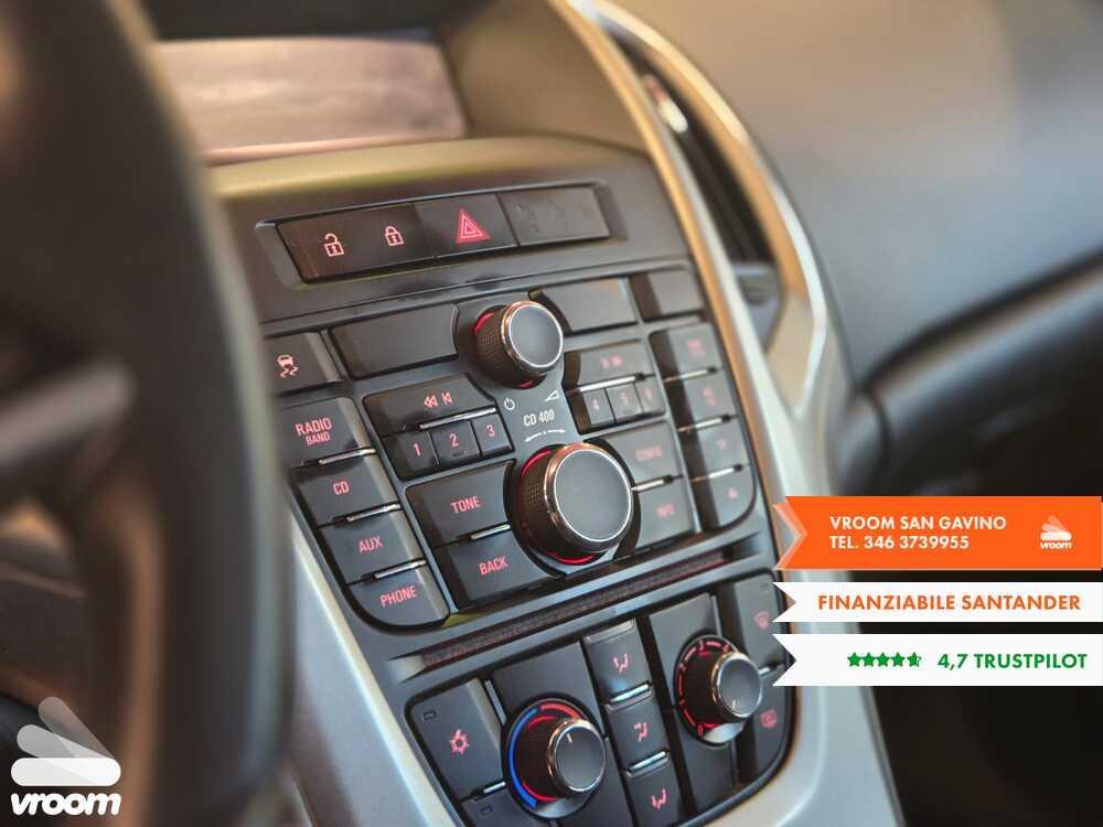 OPEL Astra 4ª serie Astra 1.7 CDTI 110CV 5 por...