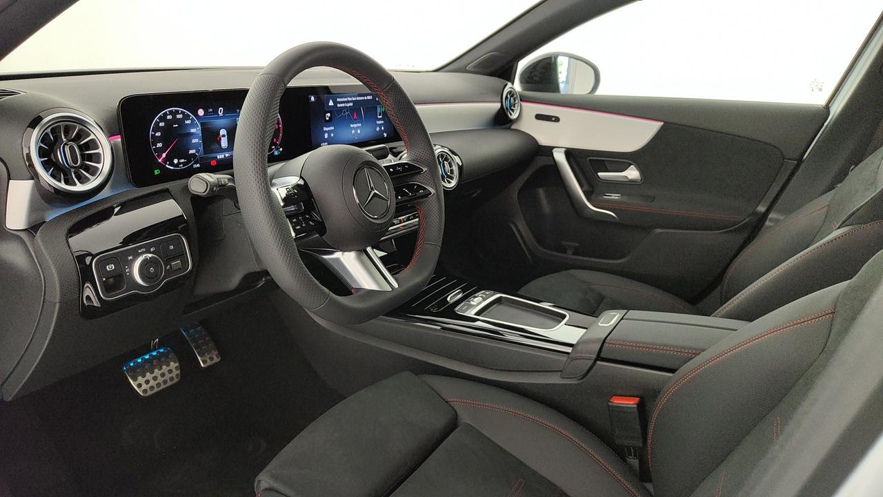 Mercedes-Benz A 180 d Automatic