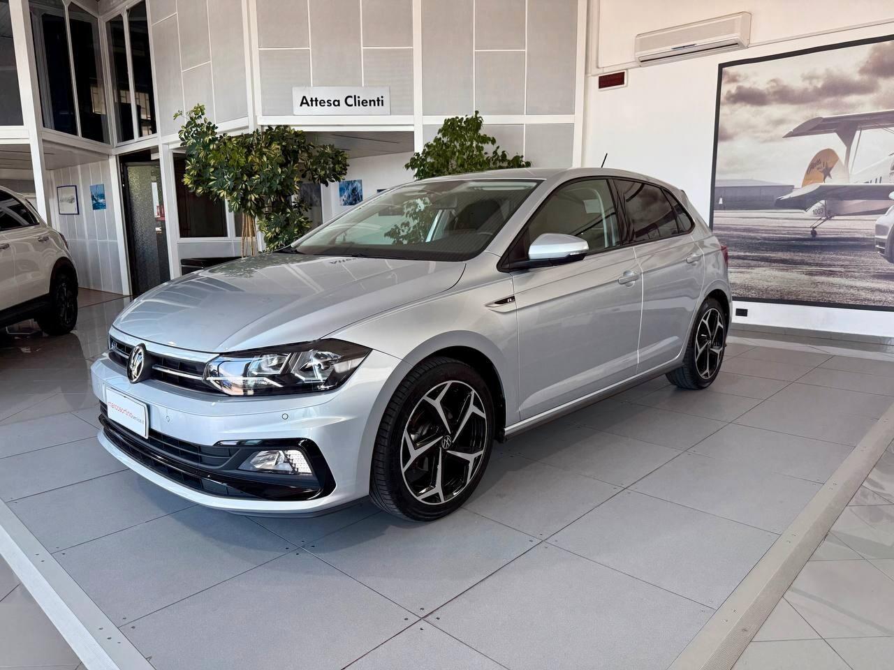 VOLKSWAGEN POLO 1.0 TSI 95 CV MOD. R-LINE