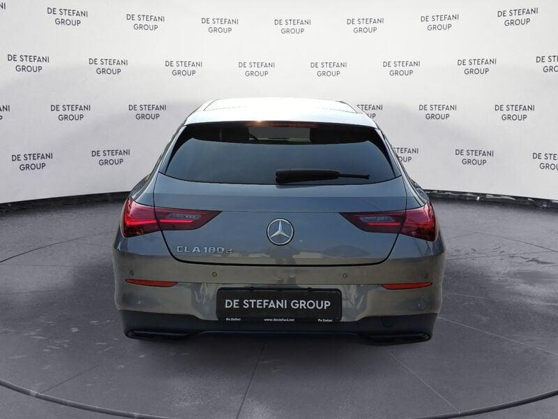 Mercedes-Benz CLA CLA Shooting Brake 180 d Progressive Advanced NIGHT-PACK