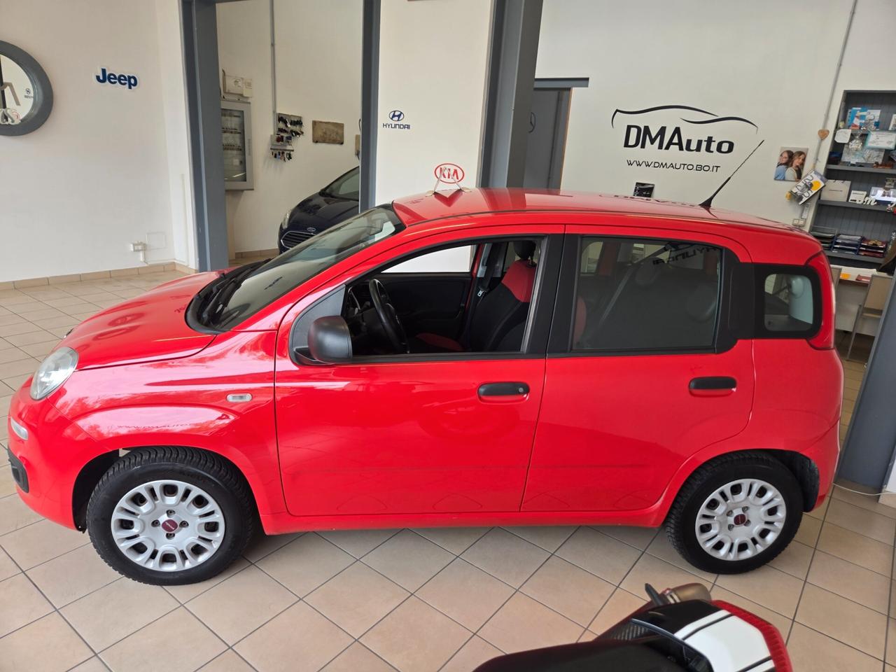 Fiat Panda 1.2 Lounge