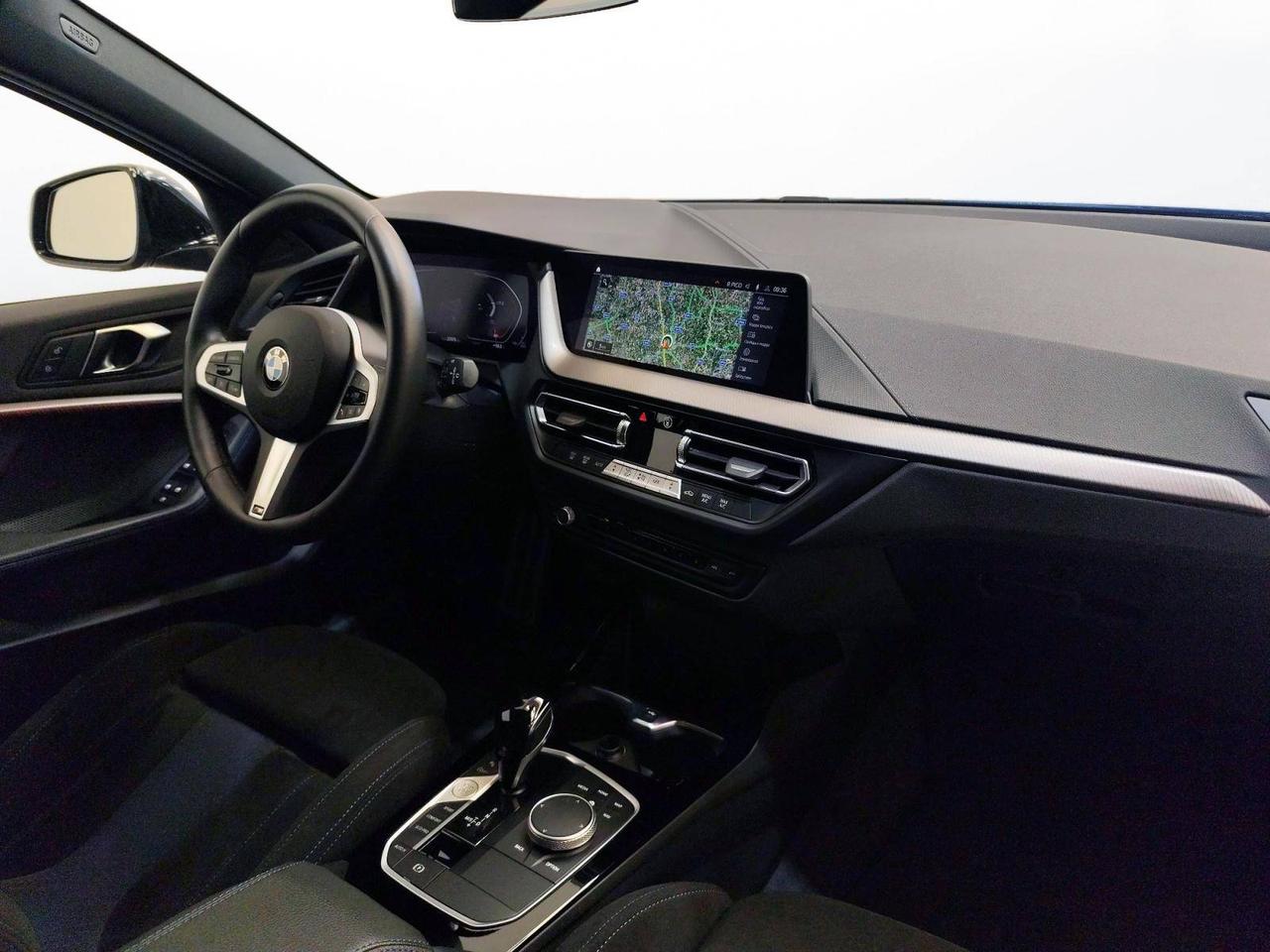 BMW Serie 1 118d MSport