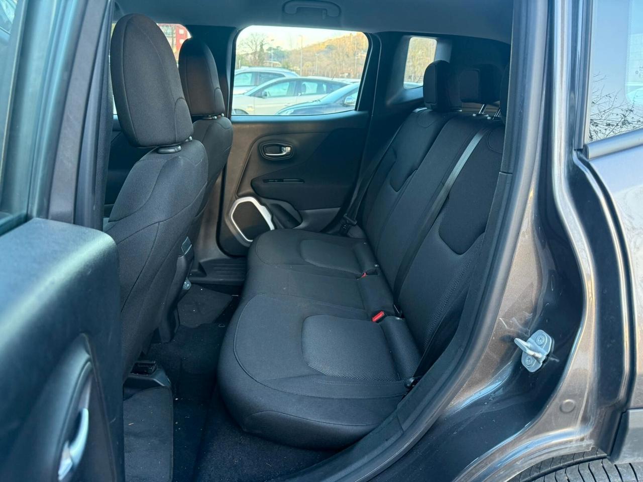 Jeep Renegade 1.6 Mjt 120 CV Longitude