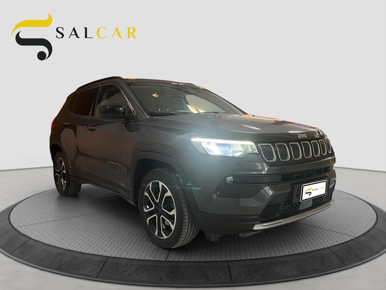 Jeep Compass 1.6 Multijet II 2WD Limited 2023