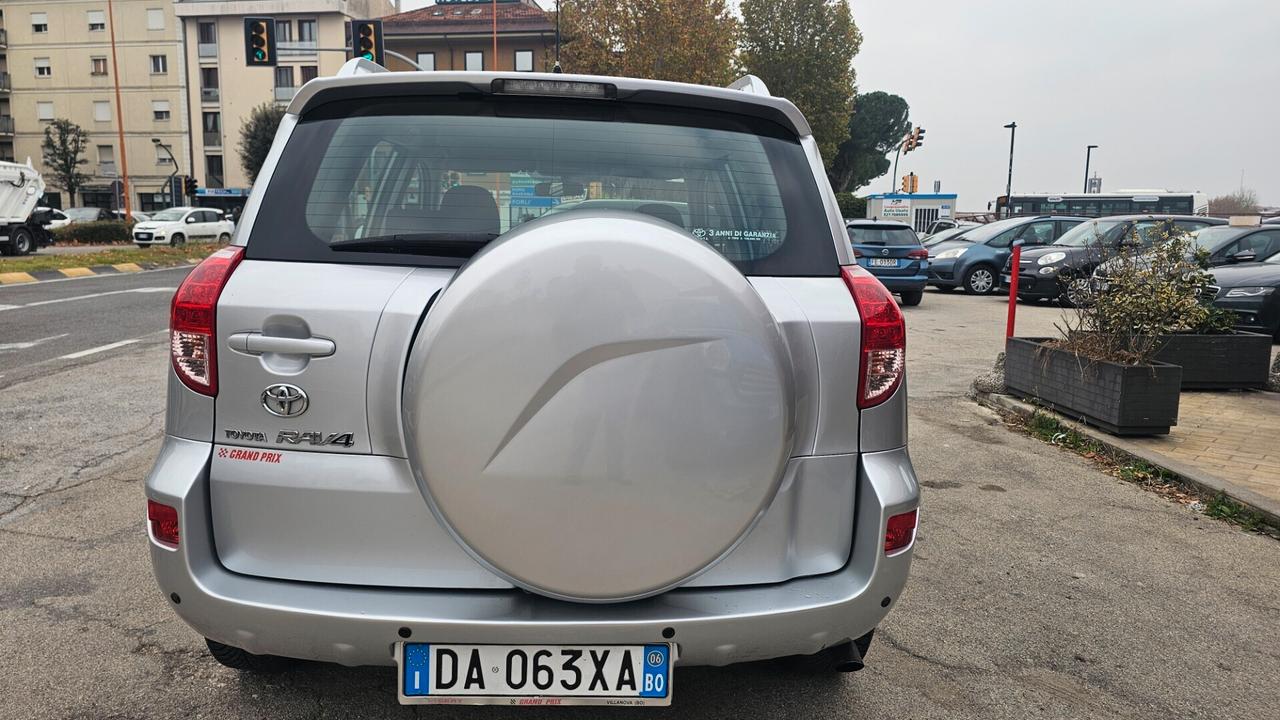 Toyota RAV 4 RAV4 2.2 D-4D 136 CV. 4x4