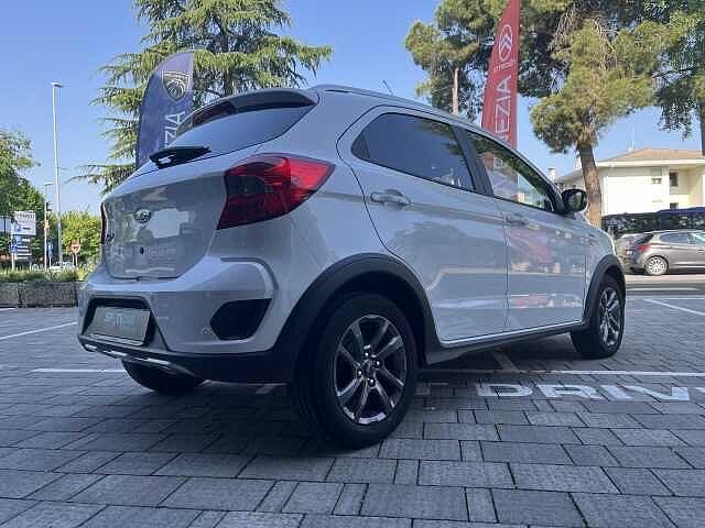 Ford Ka+ 1.2 85 CV Start&Stop Active