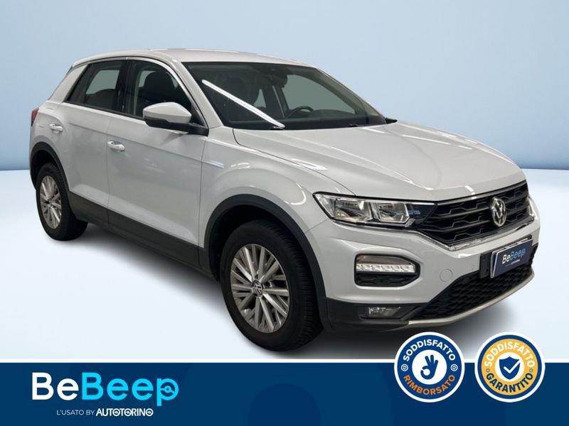 Volkswagen T-Roc 1.6 TDI BUSINESS