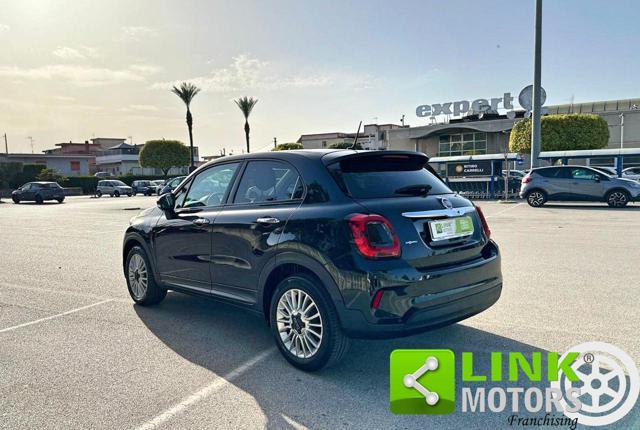 FIAT 500X 1.6 MultiJet 130 CV Connect 24 MESI GARANZIA