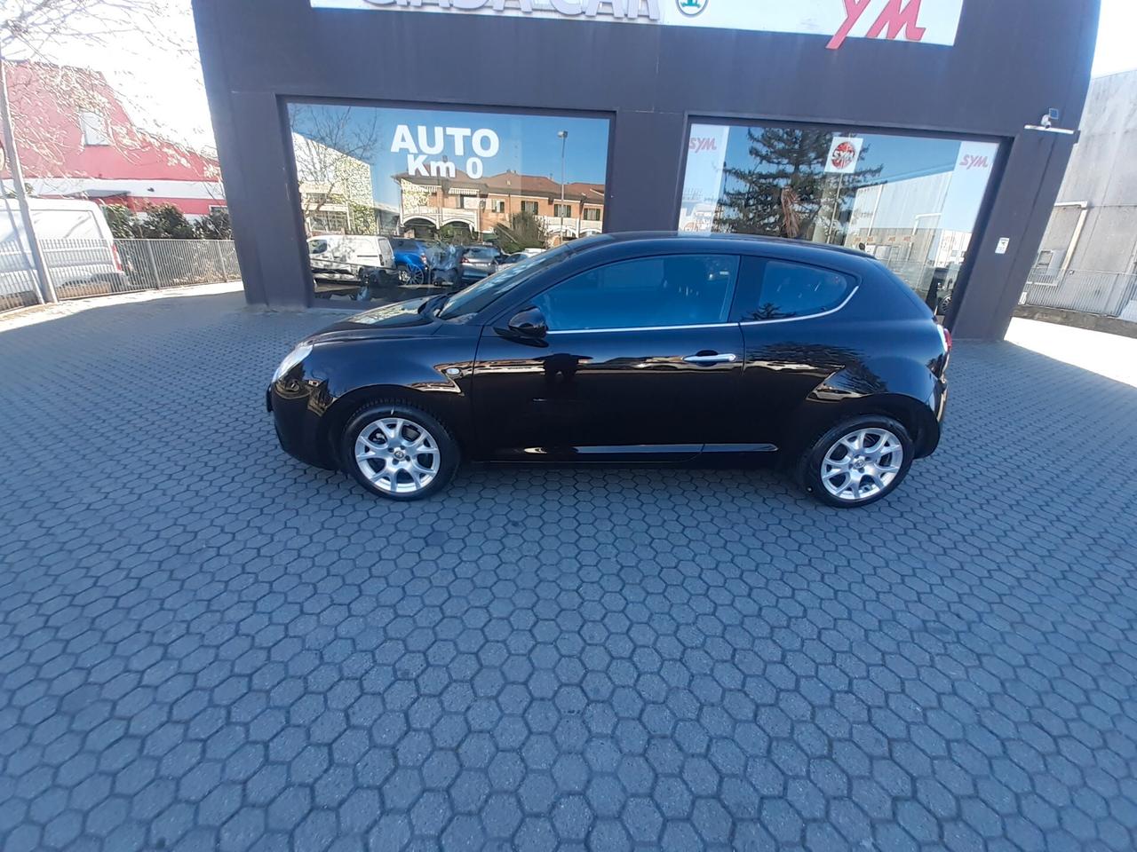 Alfa Romeo MiTo 1.3 JTDm-2 95 CV S&S Distinctive