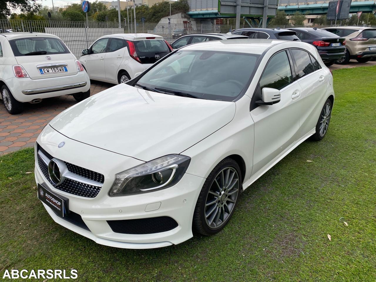MERCEDES - Classe A - 180 CDI BlueEFFICIENCY Autom